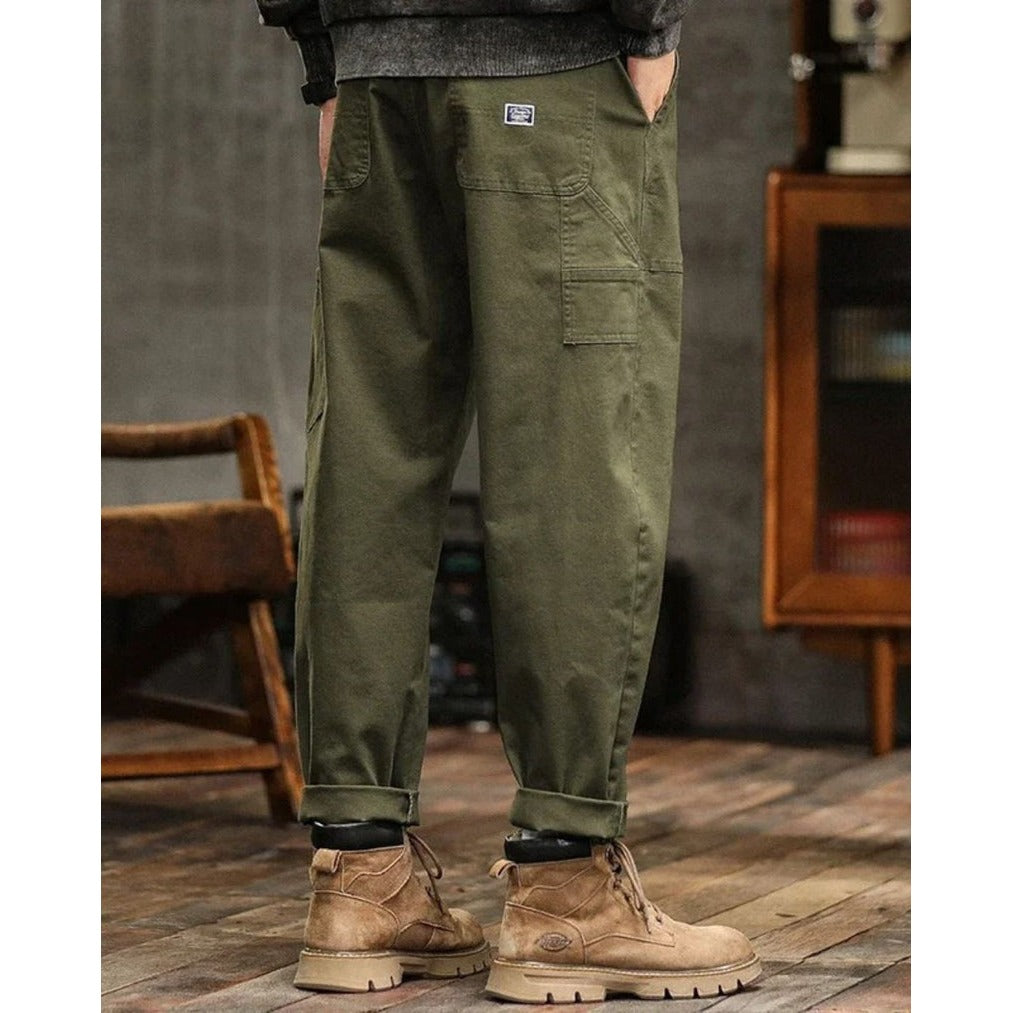 Sanremo Cargo Pants - lifestyle 2