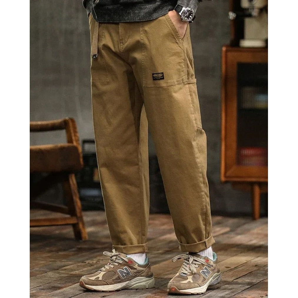 Sanremo Cargo Pants - lifestyle 3