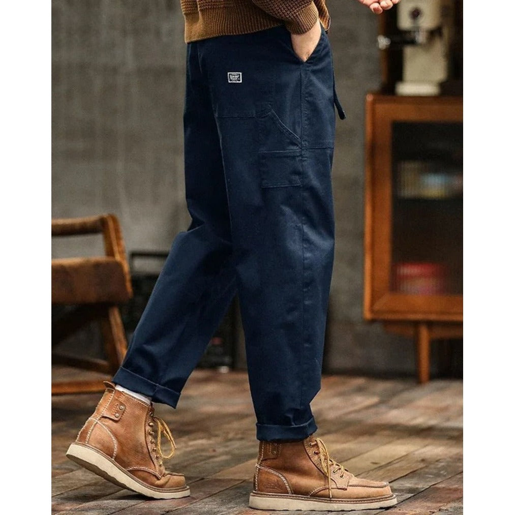 Sanremo Cargo Pants - lifestyle 4