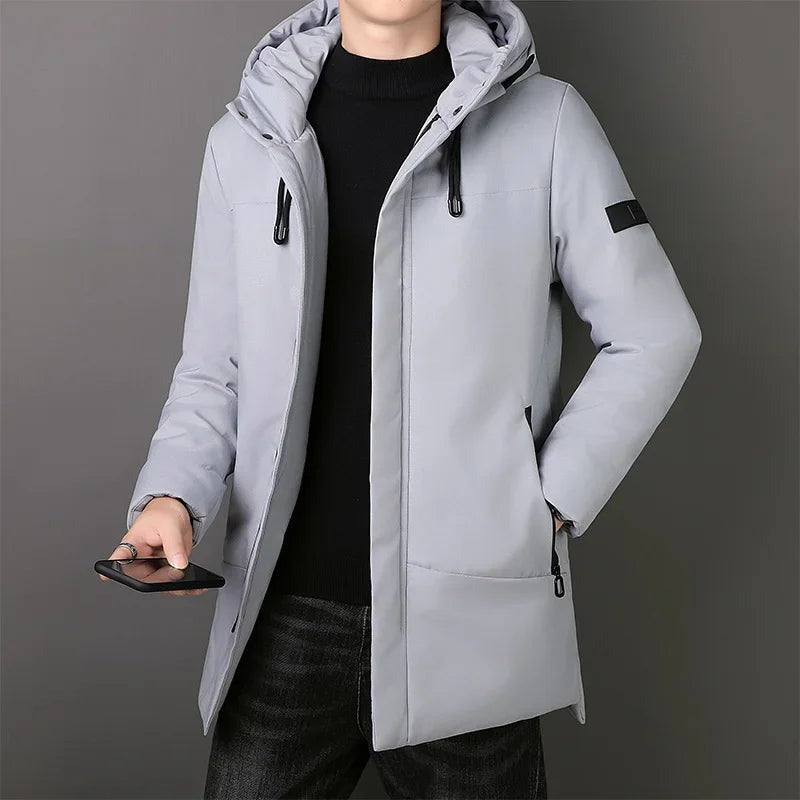 Sassuolo Hooded Padded Parka - photo 2