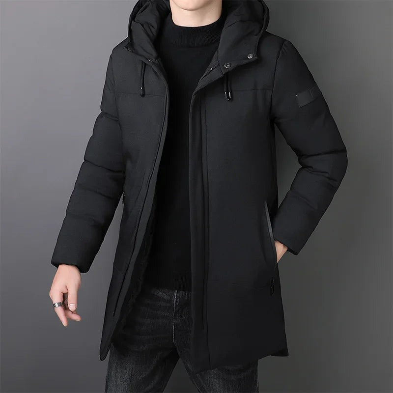 Sassuolo Hooded Padded Parka - photo 3
