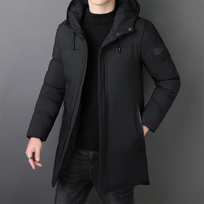Sassuolo Hooded Padded Parka - photo 3