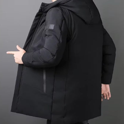 Sassuolo Hooded Padded Parka - photo 4
