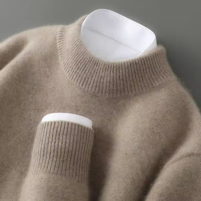 Savona Knit Sweater - Brown