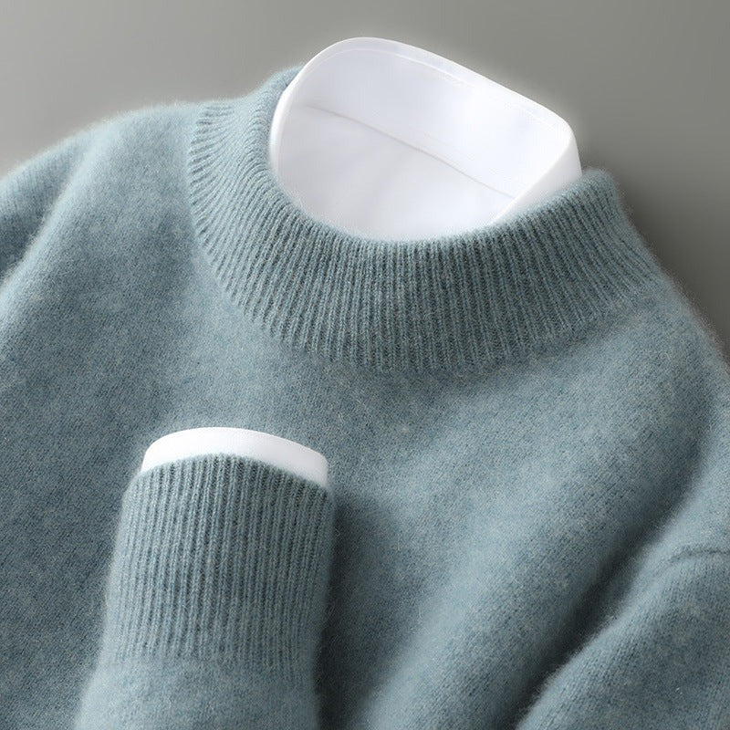 Savona Knit Sweater - Green