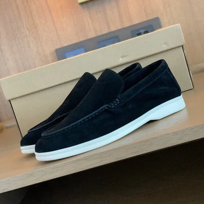 Sanremo Suede Loafers