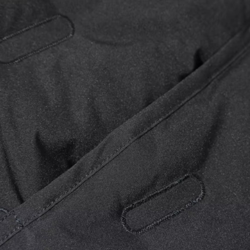 Siderno Long Hooded Padded Coat - photo 7