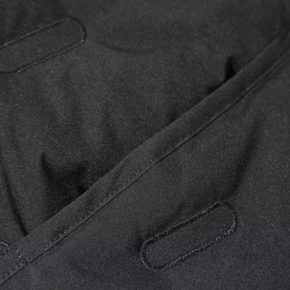 Siderno Long Hooded Padded Coat - photo 7