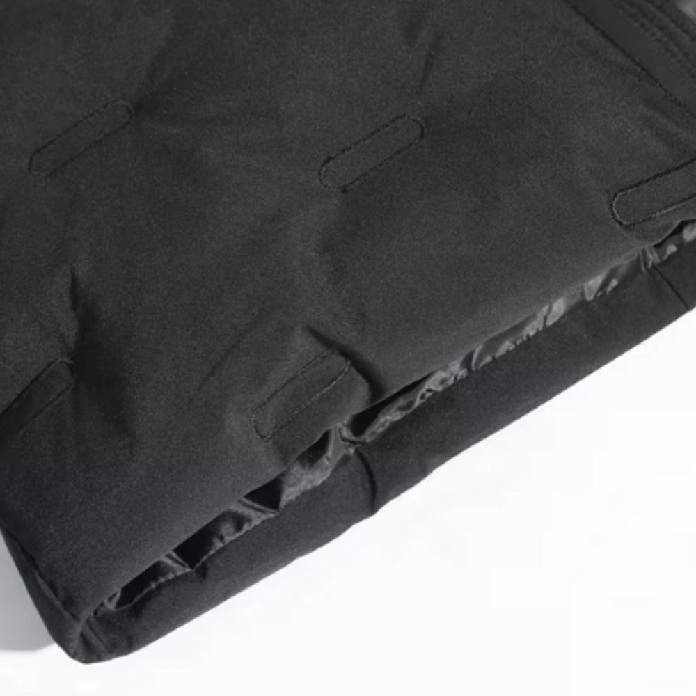 Siderno Long Hooded Padded Coat - photo 9