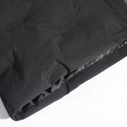 Siderno Long Hooded Padded Coat - photo 9