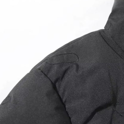 Siderno Long Hooded Padded Coat - photo 5