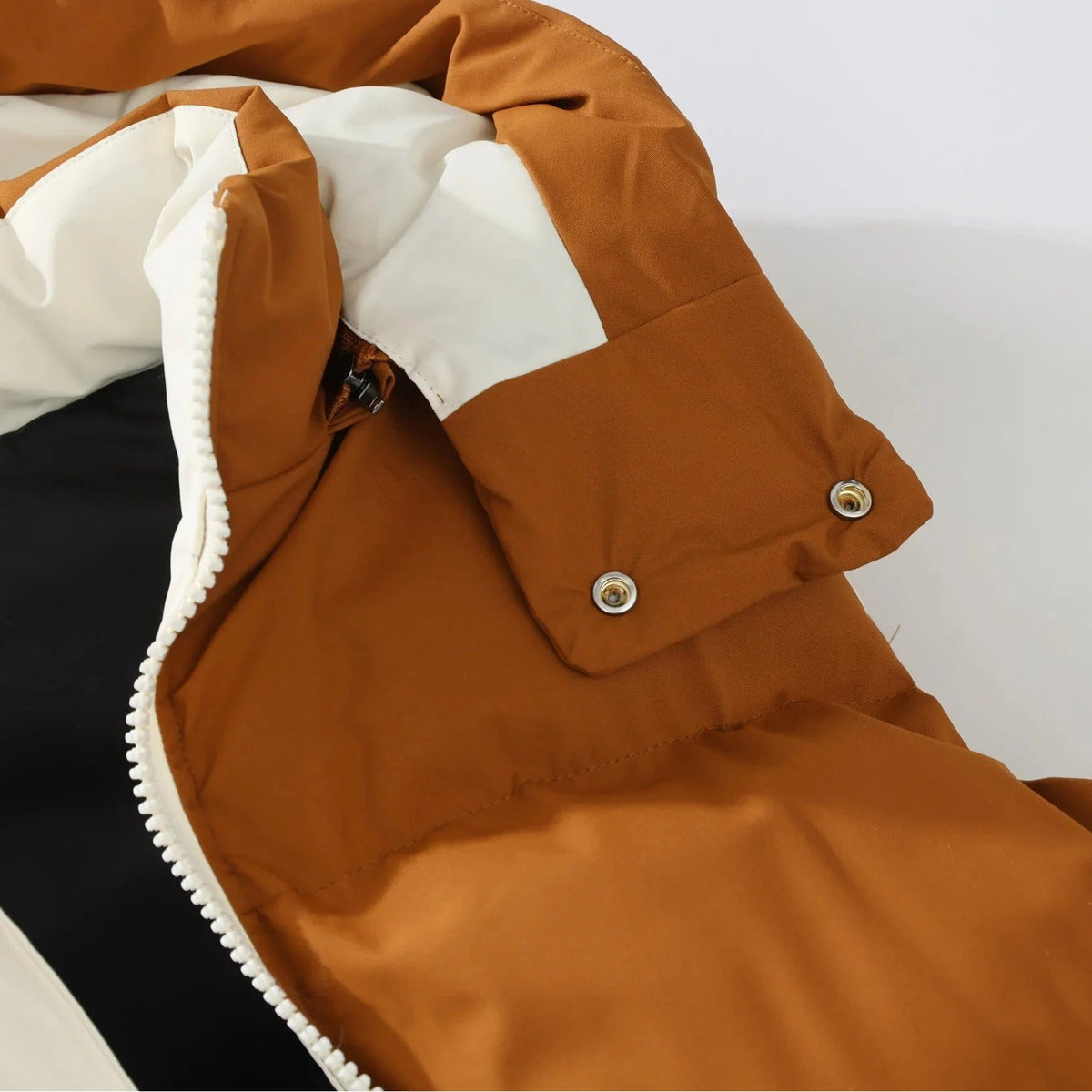 Silvi Hooded Puffer Vest - photo 3