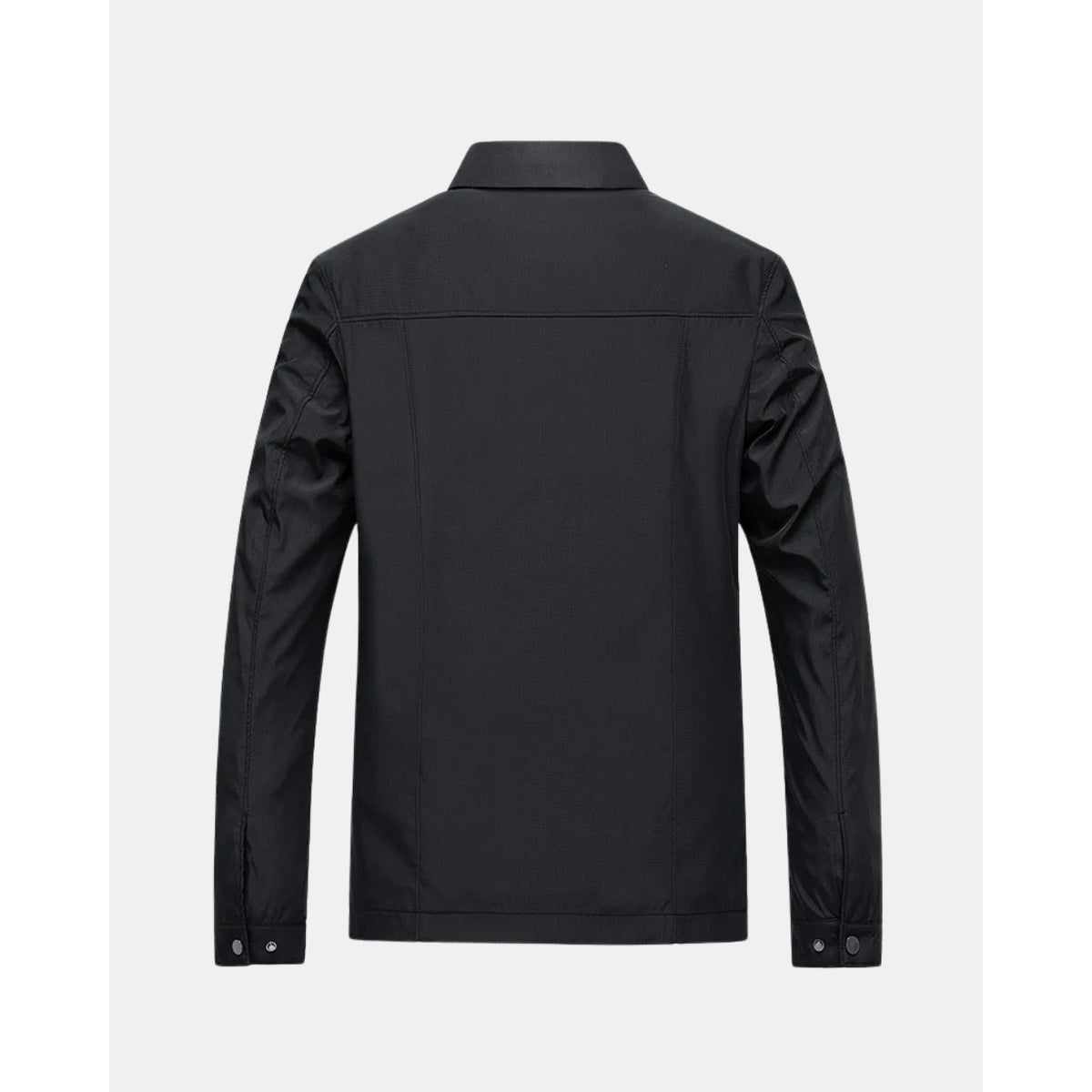 Siracusa Check-Lined Zip Jacket - photo 1
