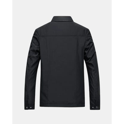 Siracusa Check-Lined Zip Jacket - photo 1