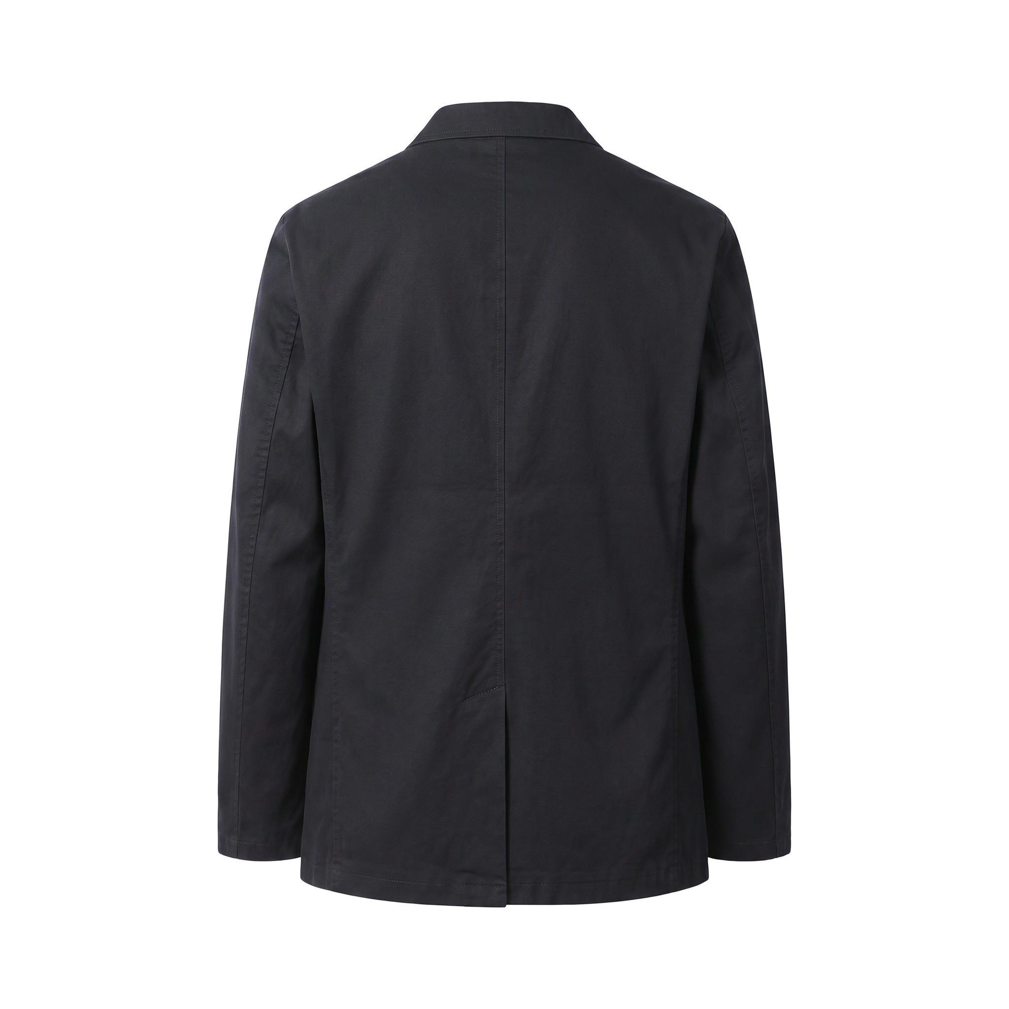 Sirmione Cotton Blazer - back