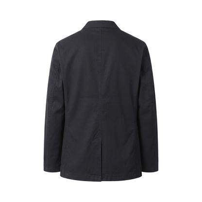 Sirmione Cotton Blazer - back