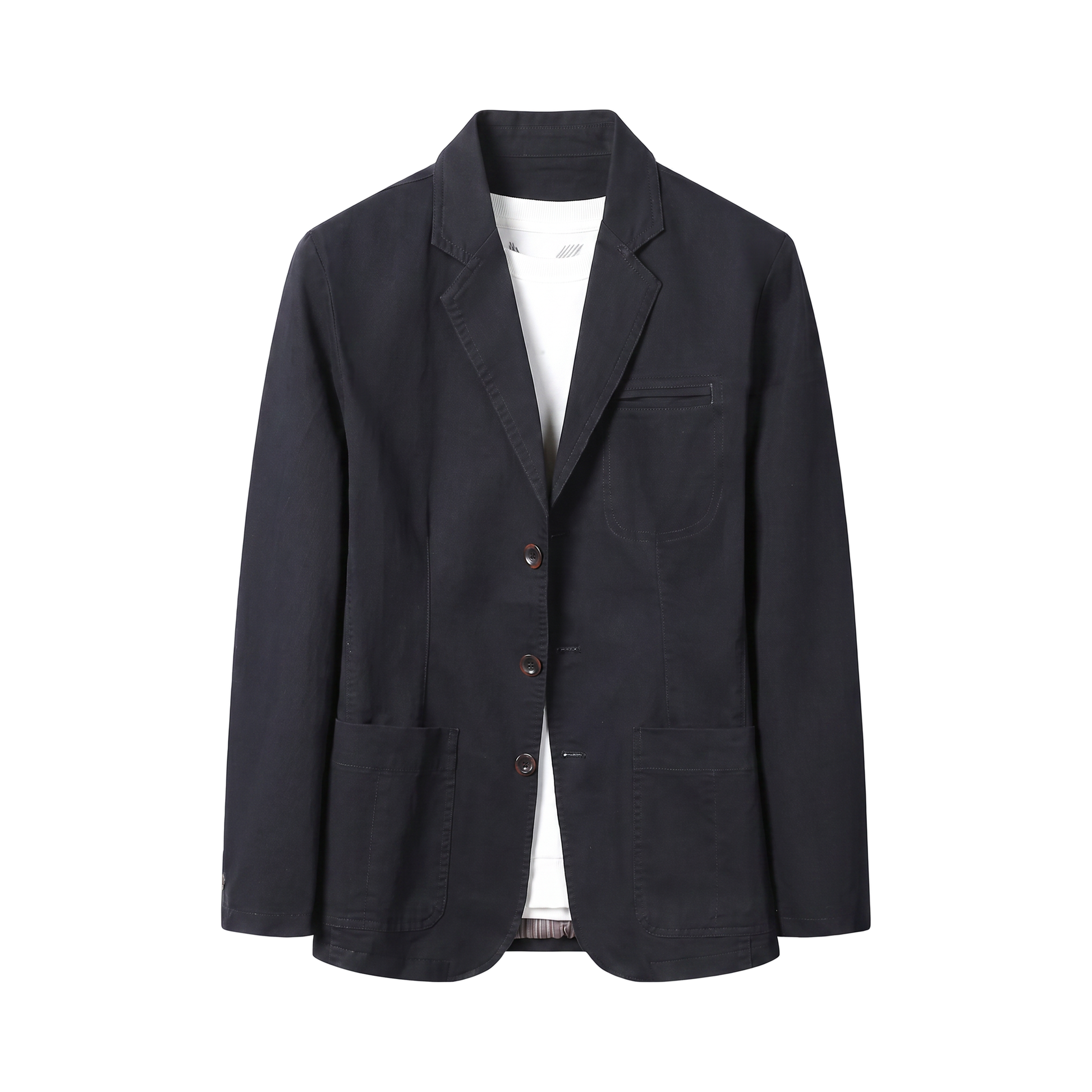 Sirmione Cotton Blazer - cover