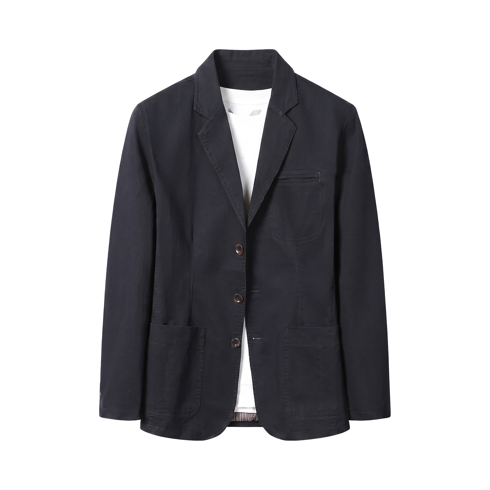 Sirmione Cotton Blazer - cover