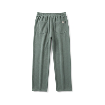 Sondrio Straight Trousers - back