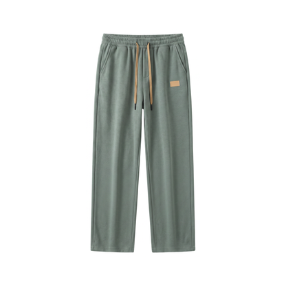 Sondrio Straight Trousers - folded