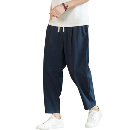 Sperlonga Cotton Trousers - cover