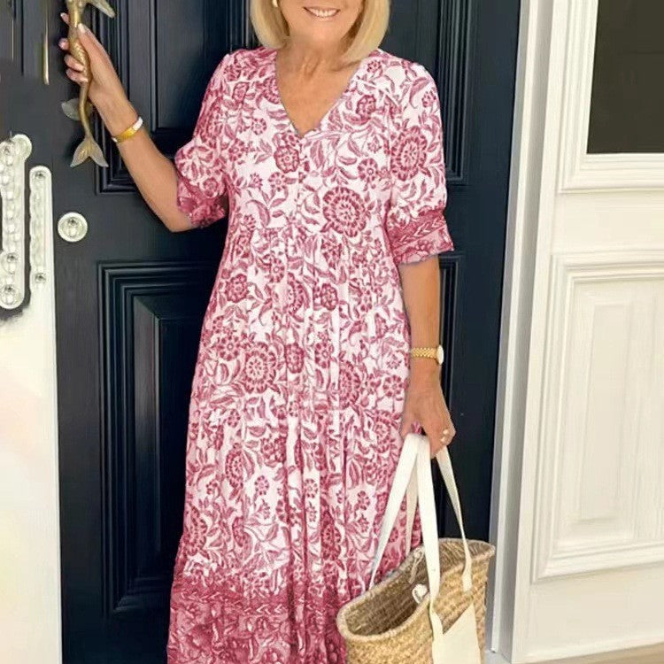 Fleur™ | Femininer Charme vereint in einem Kleid sq3