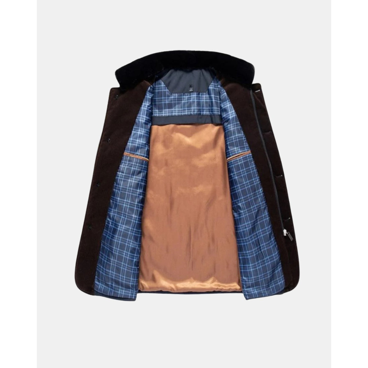 Sulmona Lined Stand-Collar Jacket - photo 2