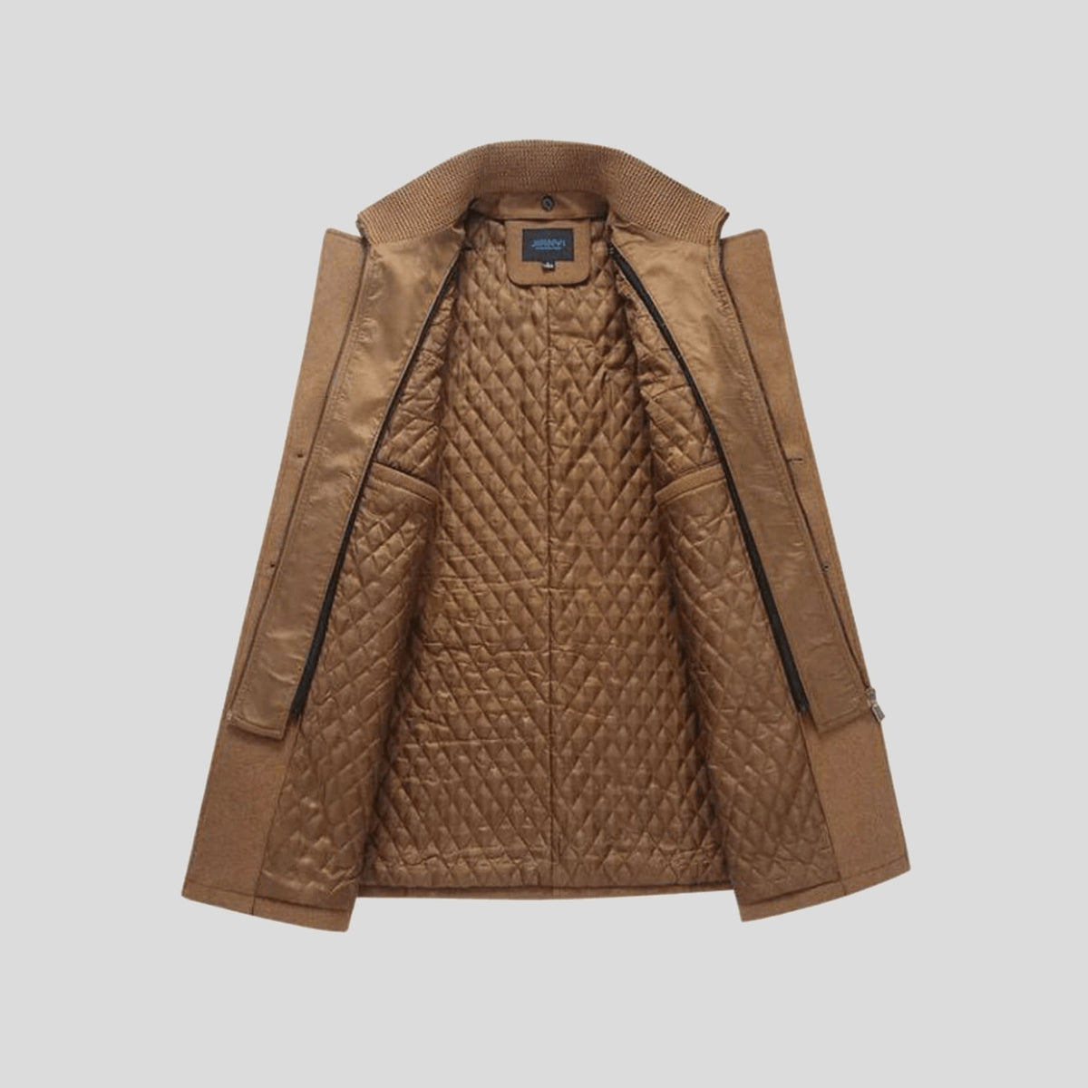 Susegana Layered-Collar Winter Coat - photo 2