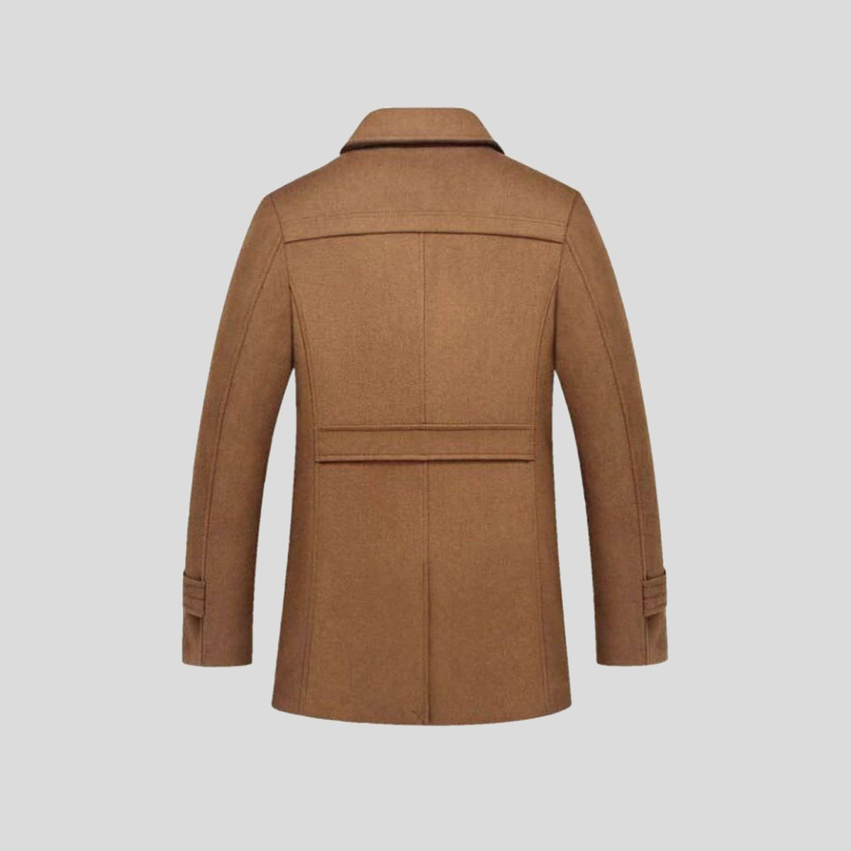 Susegana Layered-Collar Winter Coat - photo 3