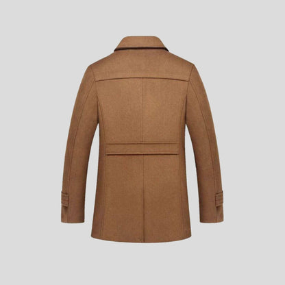 Susegana Layered-Collar Winter Coat - photo 3