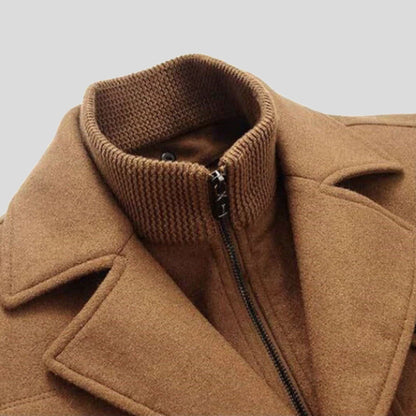 Susegana Layered-Collar Winter Coat - photo 4