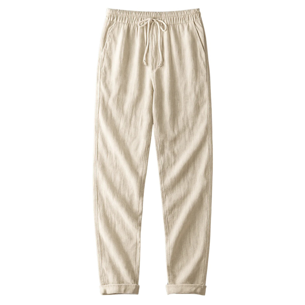 Tellaro Linen Pants - cover