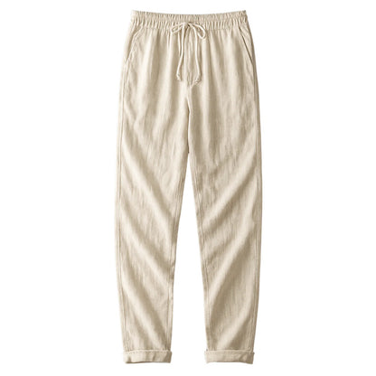 Tellaro Linen Pants - cover