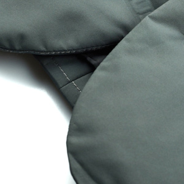 Terrasini Quilted Padded Blazer - photo 8