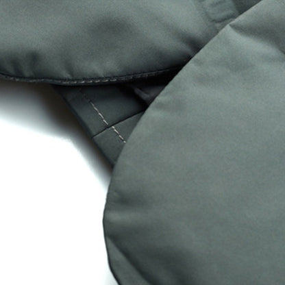 Terrasini Quilted Padded Blazer - photo 8