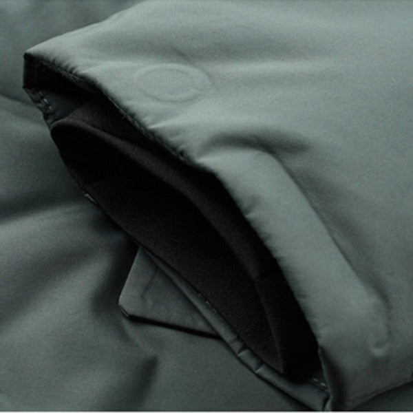 Terrasini Quilted Padded Blazer - photo 7