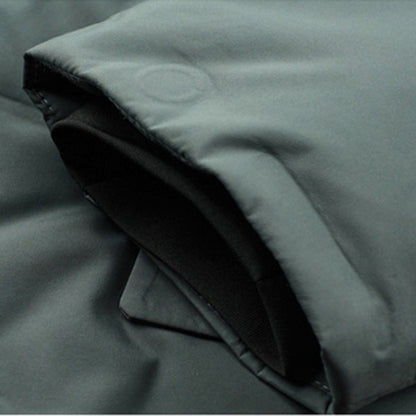 Terrasini Quilted Padded Blazer - photo 7