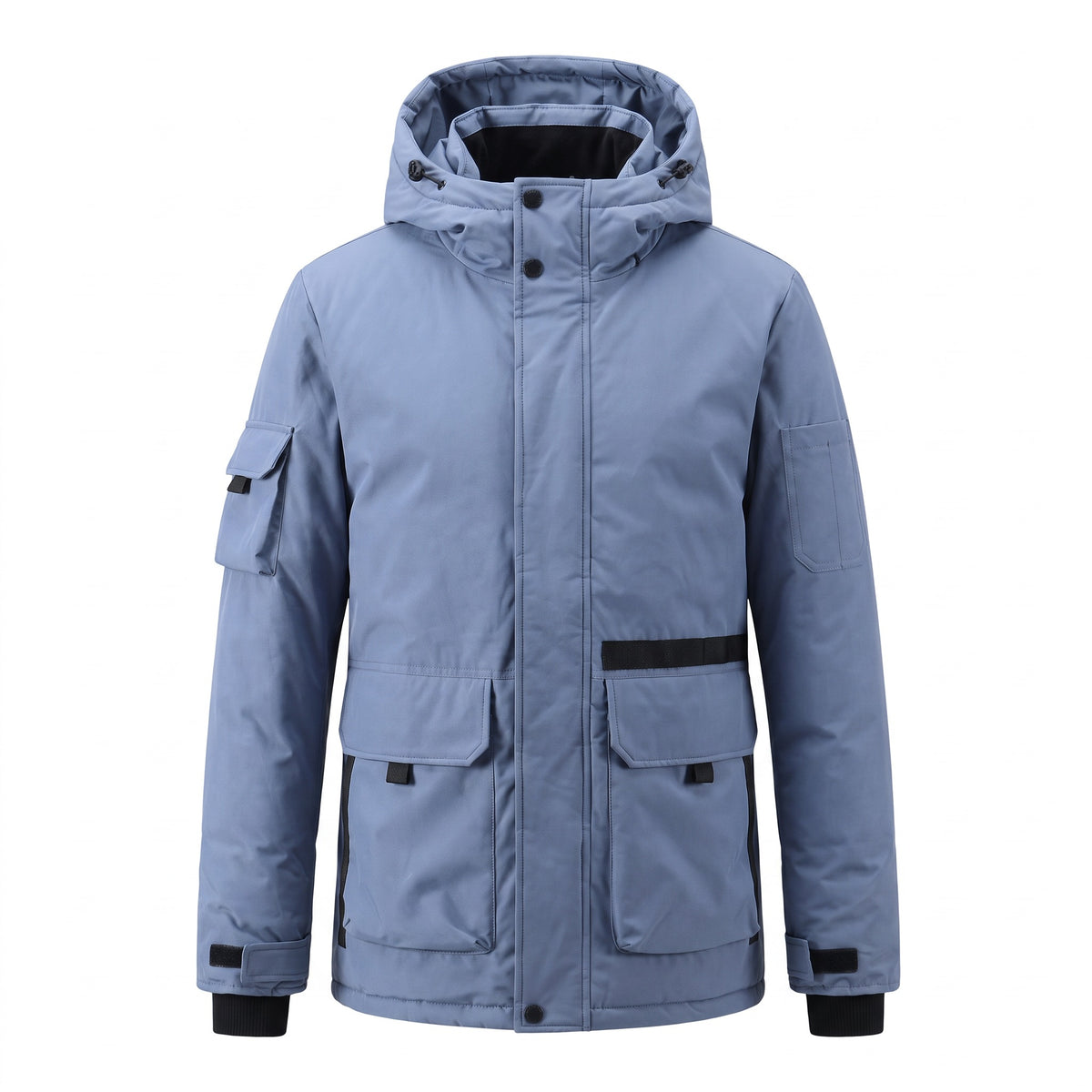 Thiene Hooded Padded Utility Jacket - cover