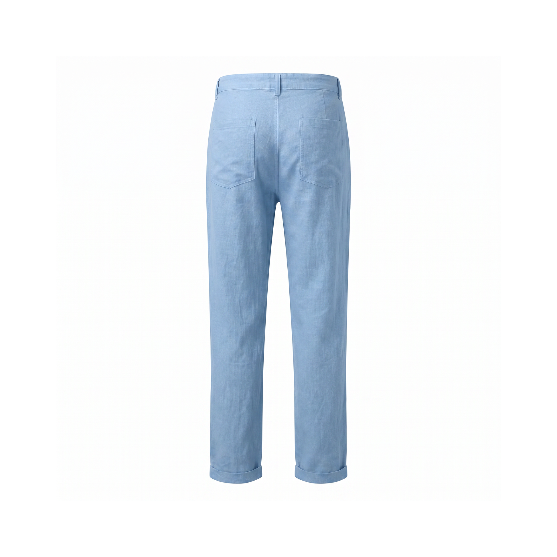 Tivoli Linen Pants - back