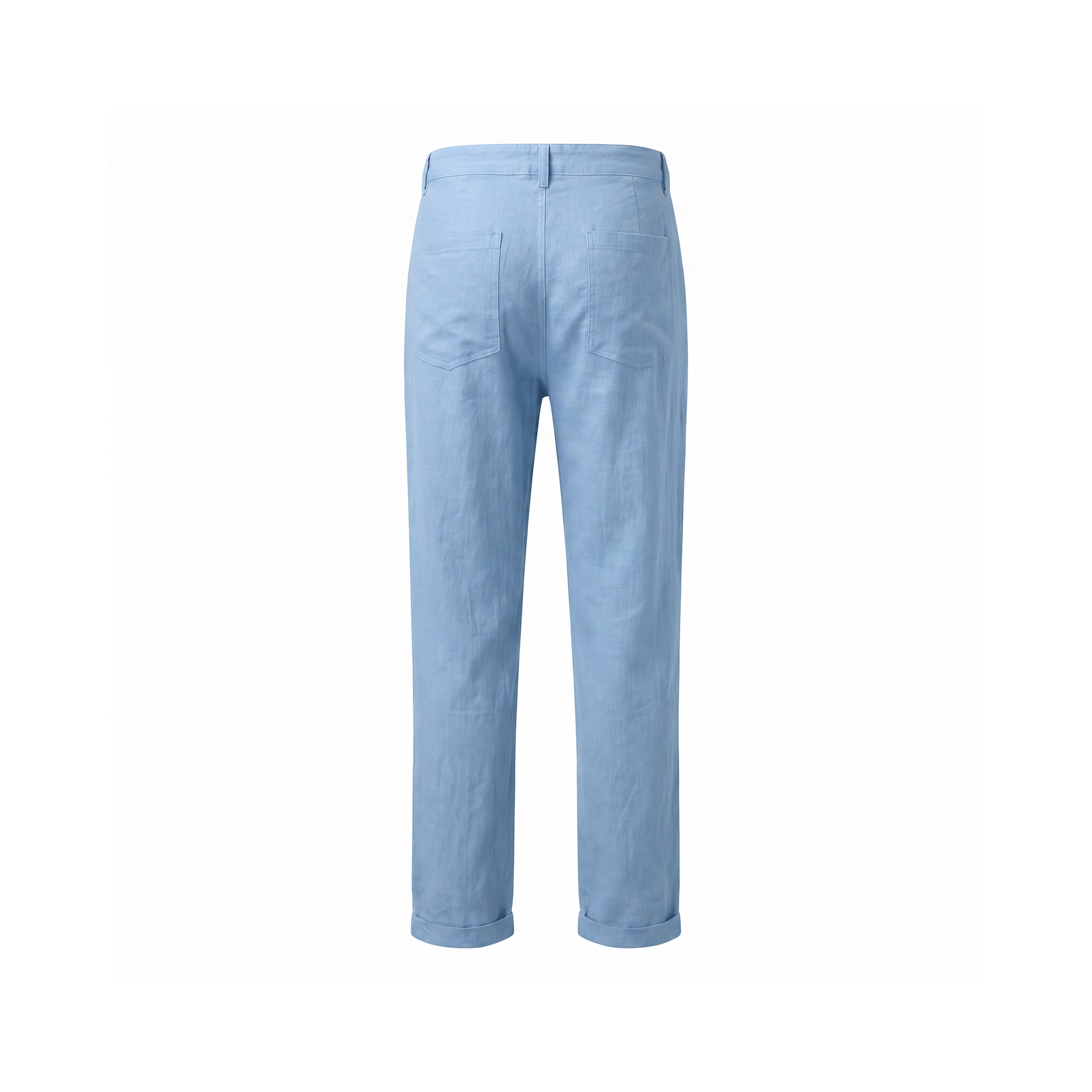 Tivoli Linen Pants - back