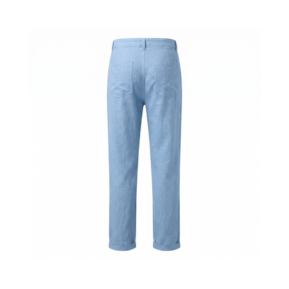 Tivoli Linen Pants - back