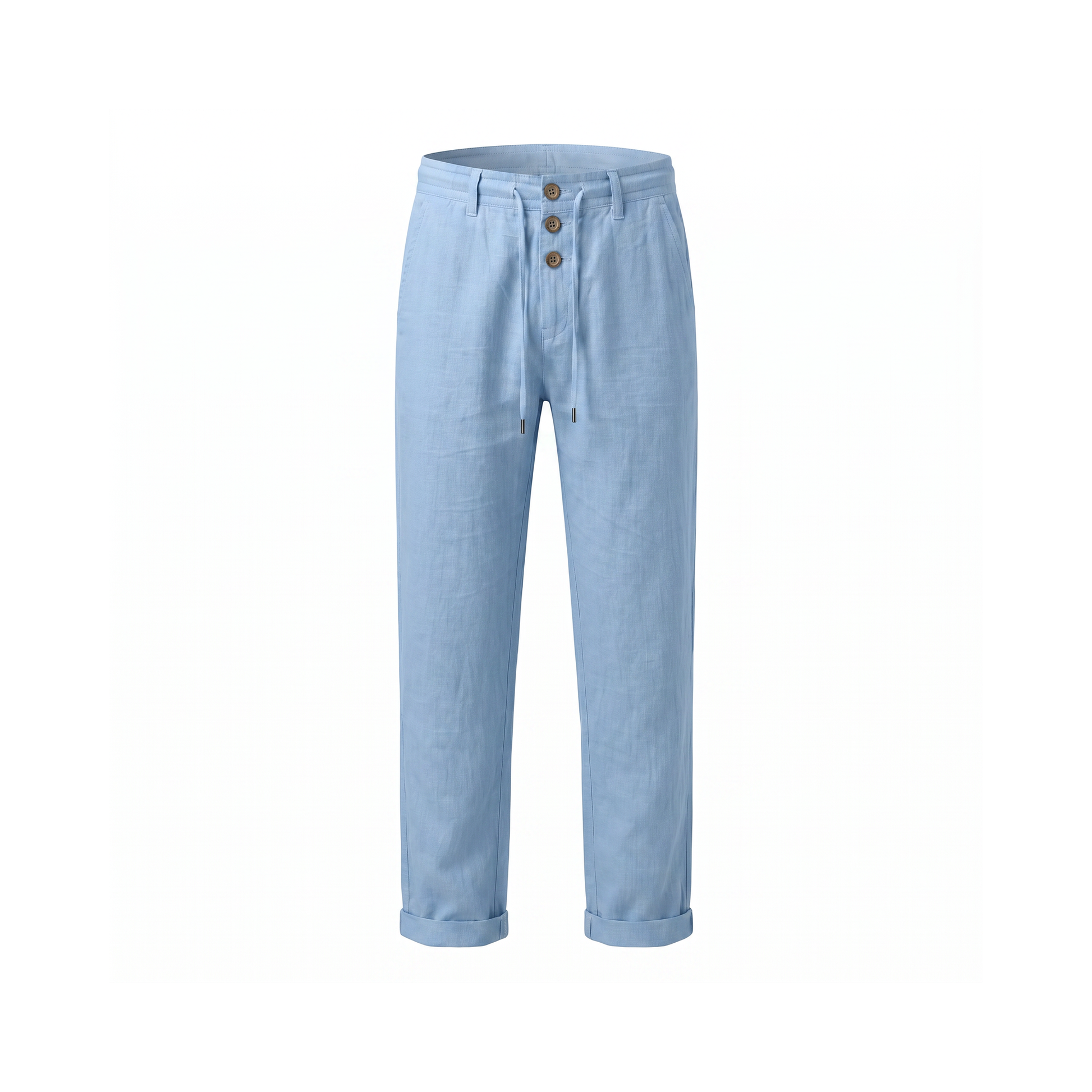Tivoli Linen Pants - cover