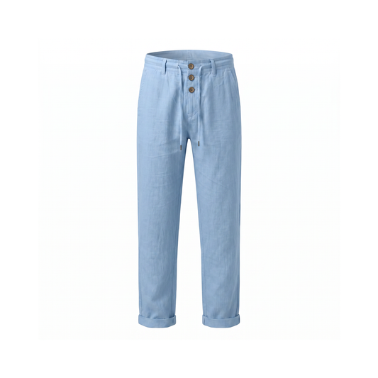 Tivoli Linen Pants - cover