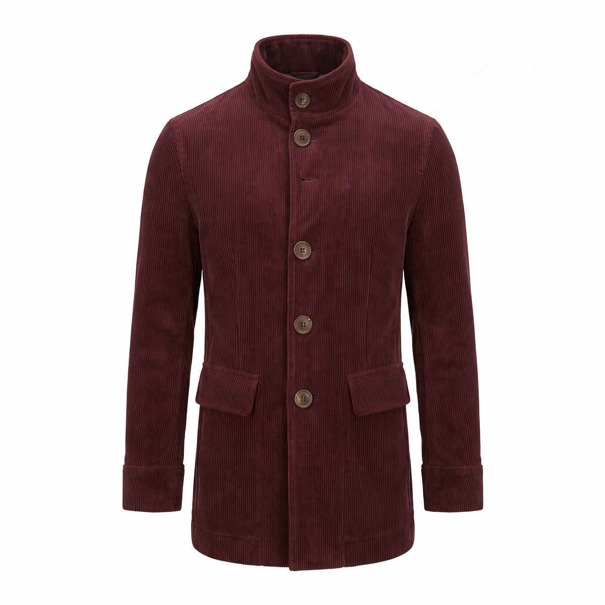 Todi Corduroy Car Coat - cover