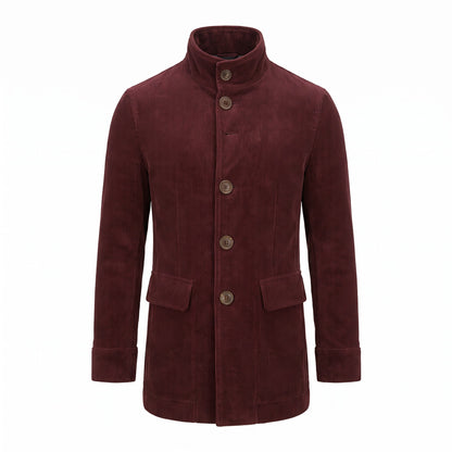 Todi Corduroy Car Coat - cover