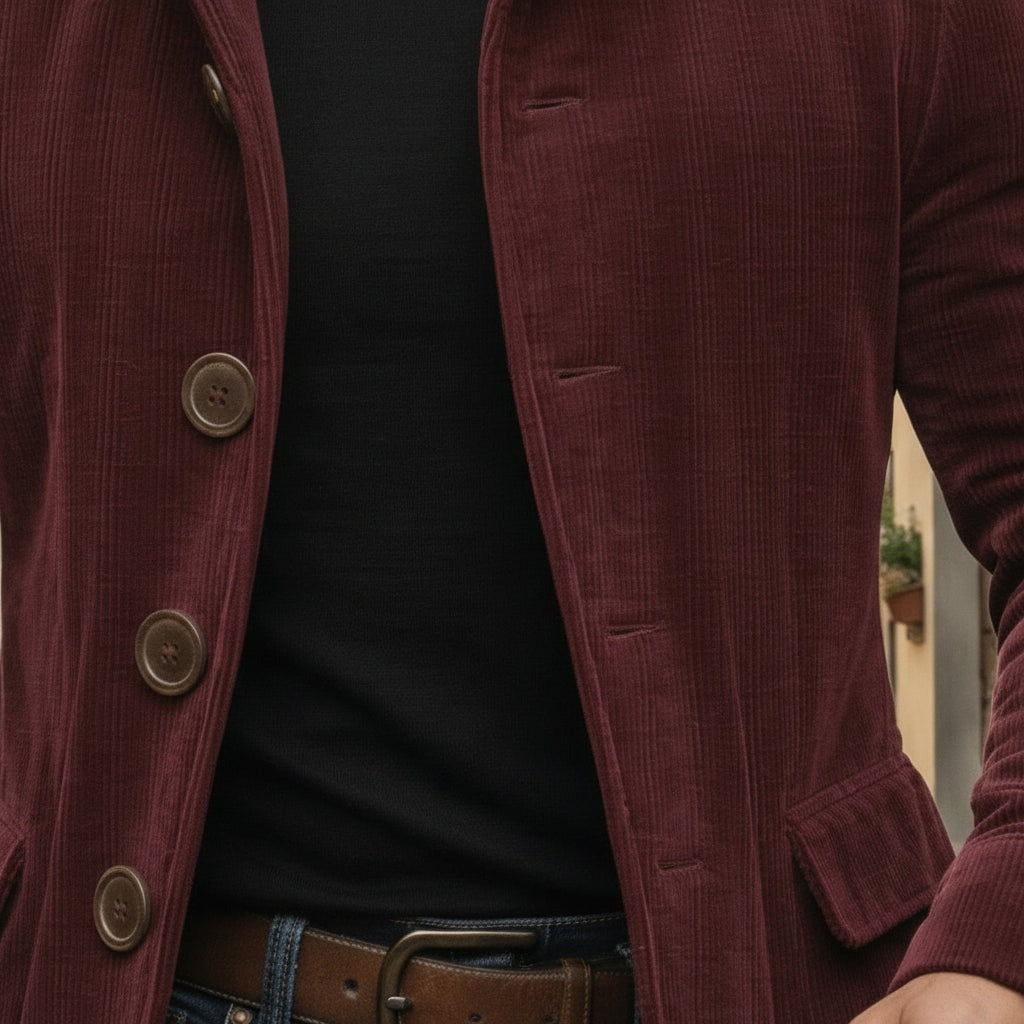Todi Corduroy Car Coat - photo 2