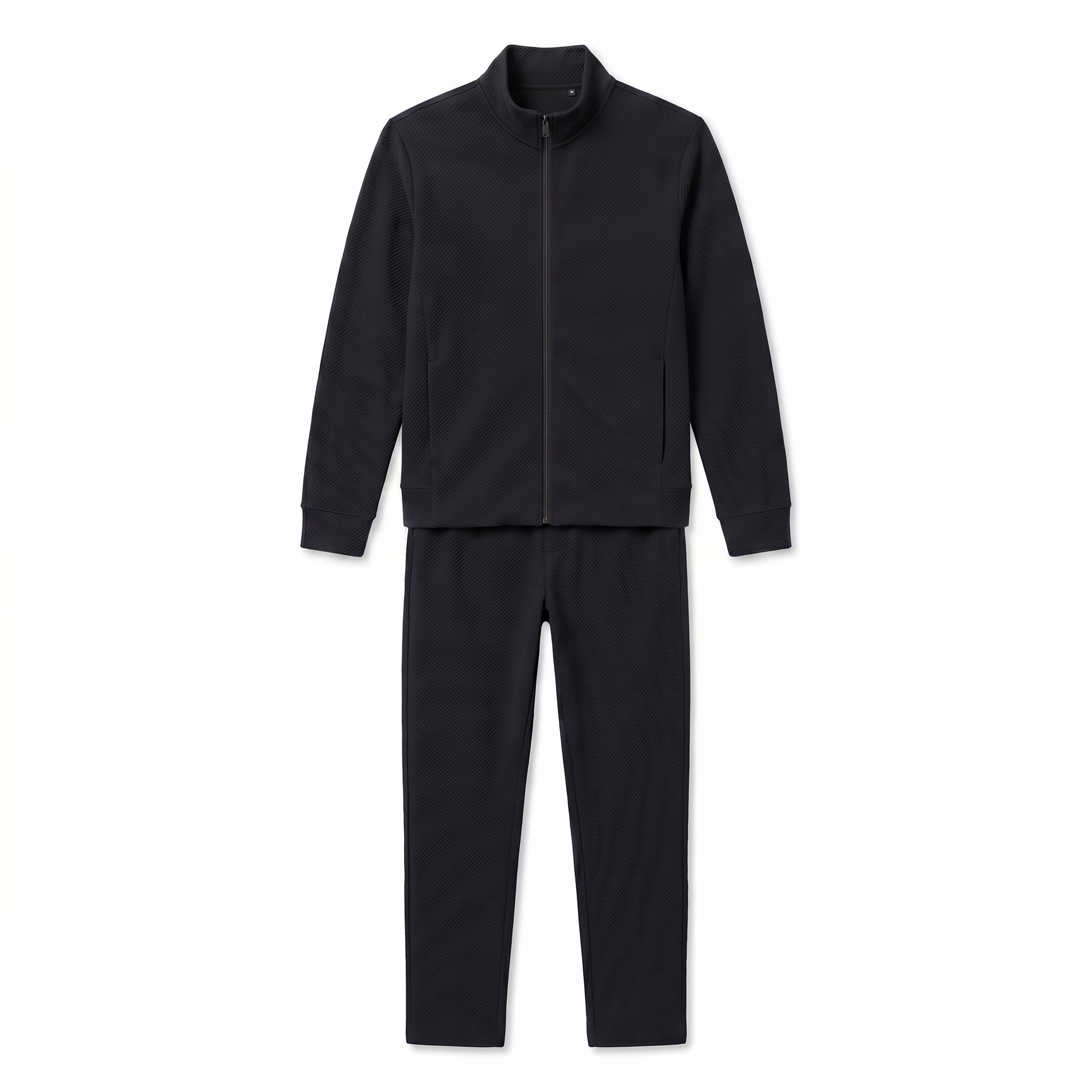 Torino Tracksuit - Black