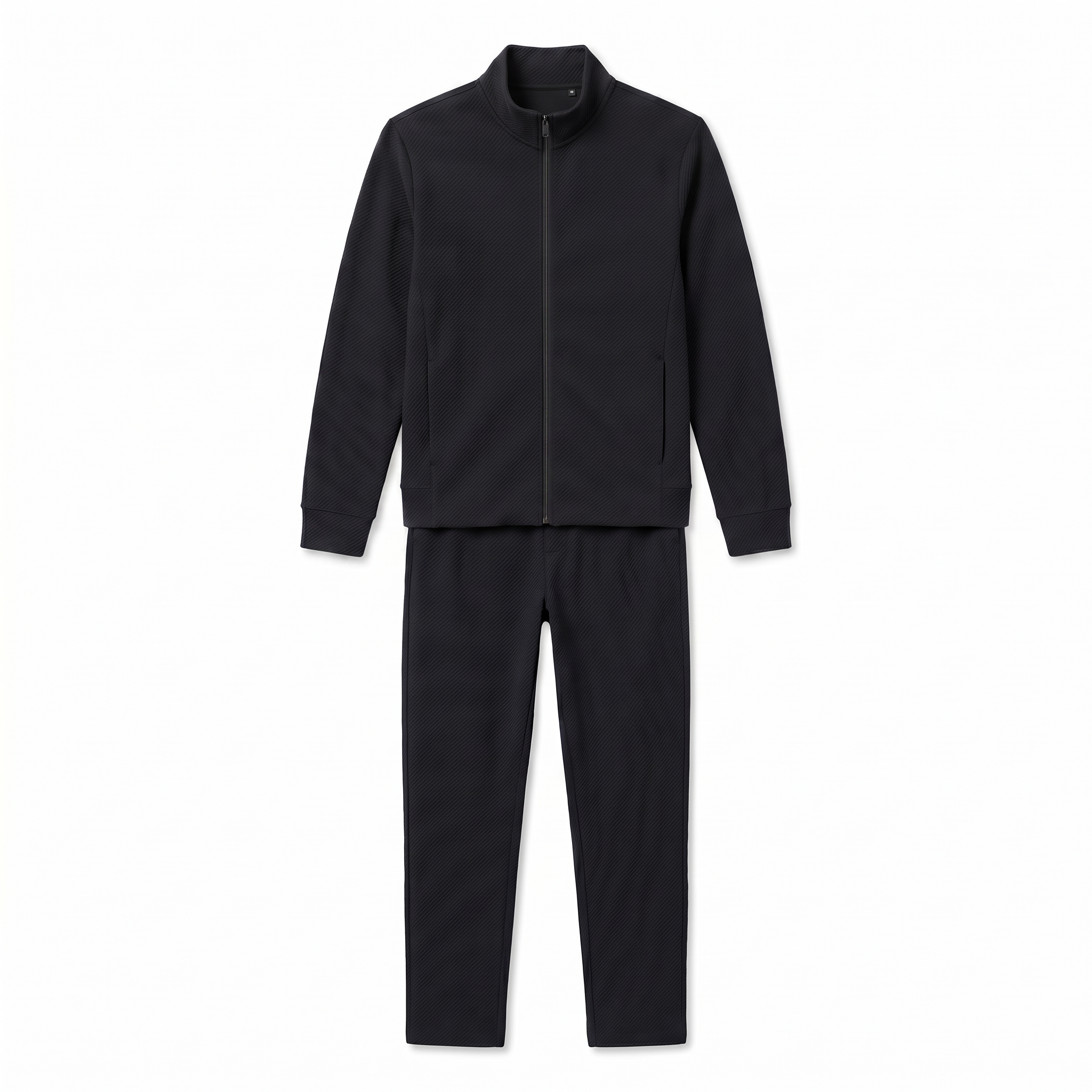 Torino Tracksuit - Black