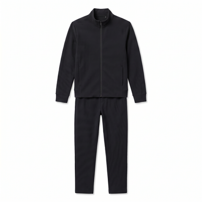 Torino Tracksuit - Black
