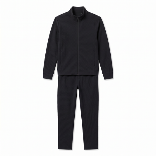 Torino Tracksuit - Black